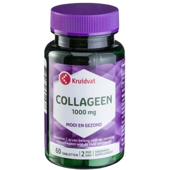 New Kruidvat Collageen 1000mg Tabletten