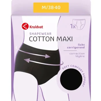Online Kruidvat Cotton Maxi Shapewear Damesslip