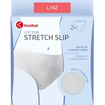 Sale Kruidvat Cotton Stretch Damesslip