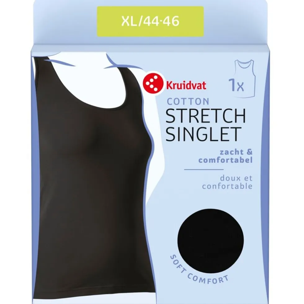 kruidvat-cotton-stretch-damess-PnPIIstv-0.webp Outlet Kruidvat Cotton Stretch Damessinglet
