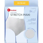 Outlet Kruidvat Cotton Stretch Maxi Damesslip