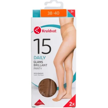 Online Kruidvat Daily Glans 15 Den Panty