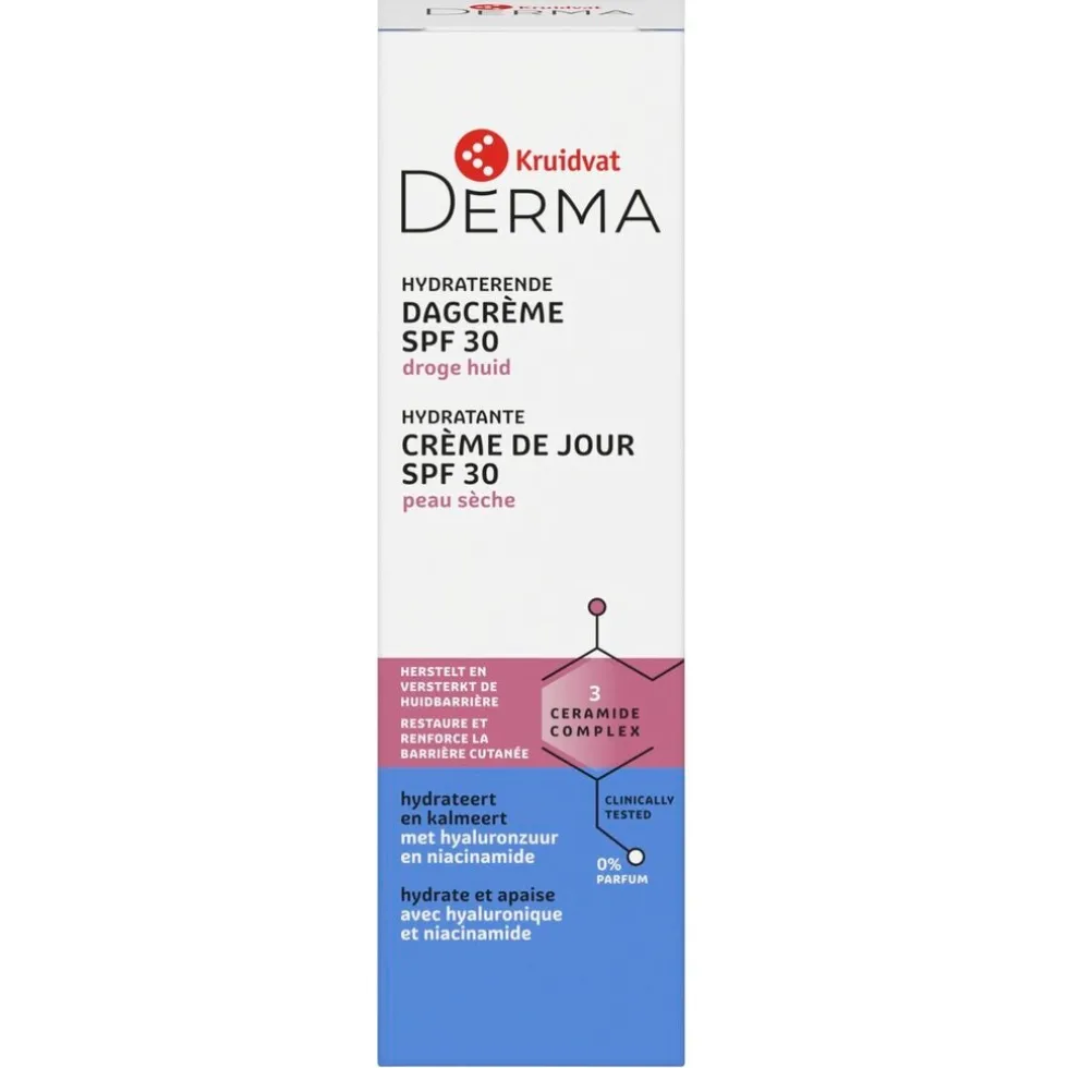 kruidvat-derma-spf30-hydratere-oHthkxKa-0.webp Outlet KRUIDVAT DERMA SPF30 Hydraterende Dagcrème