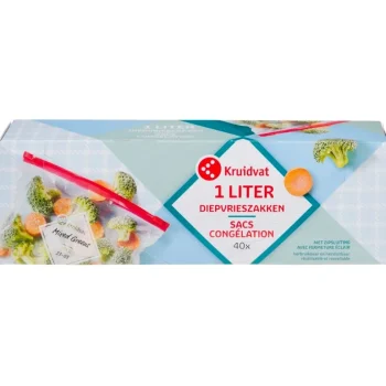 Best Kruidvat Diepvrieszakken