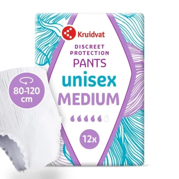 Discount Kruidvat Discreet Protection Unisex Medium Incontinentiebroekjes