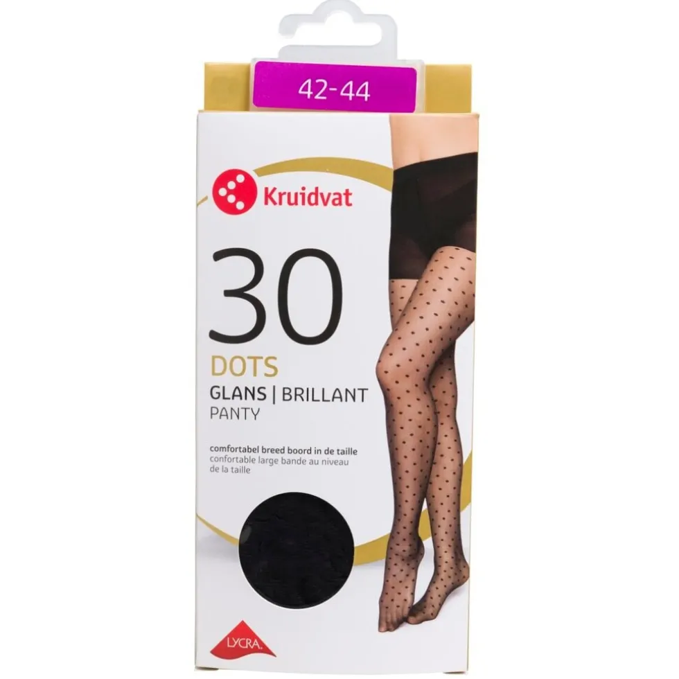 kruidvat-dots-glans-30-den-ges-pwpeZapX-1.webp Discount Kruidvat Dots Glans 30 Den Gestippelde Panty