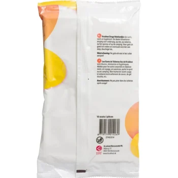 Hot Kruidvat Droge Washandjes