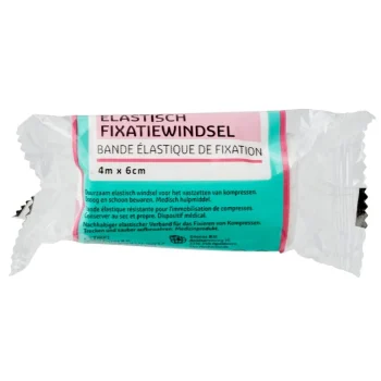 Outlet Kruidvat Elastisch Fixatiewindsel