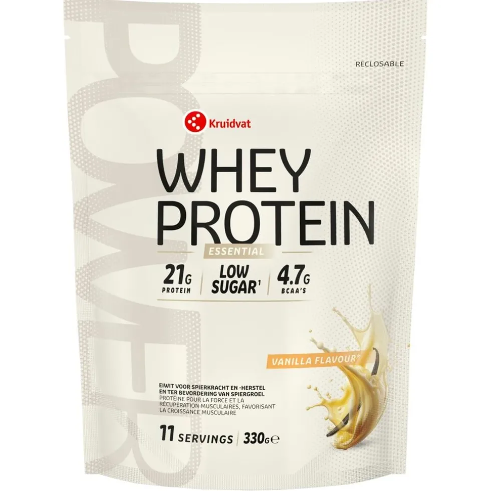 kruidvat-essential-vanilla-whe-OztNSfeW-1.webp Discount Kruidvat Essential Vanilla Whey Protein