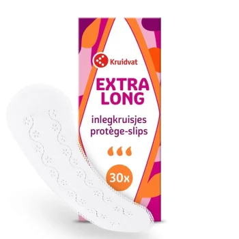 Clearance Kruidvat Extra Long Inlegkruisjes
