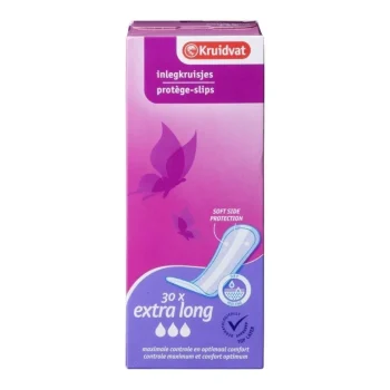 Clearance Kruidvat Extra Long Inlegkruisjes