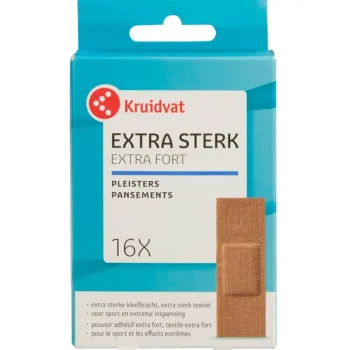Online Kruidvat Extra Sterk Pleisters