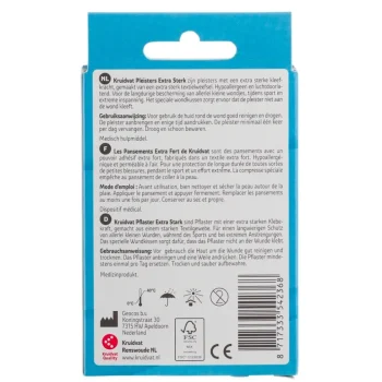 Online Kruidvat Extra Sterk Pleisters