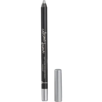 Fashion Kruidvat Extreme Drama 110 Moonbeam Silver Soft Glide Waterproof Eyeliner Pencil