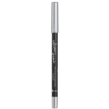 Fashion Kruidvat Extreme Drama 110 Moonbeam Silver Soft Glide Waterproof Eyeliner Pencil