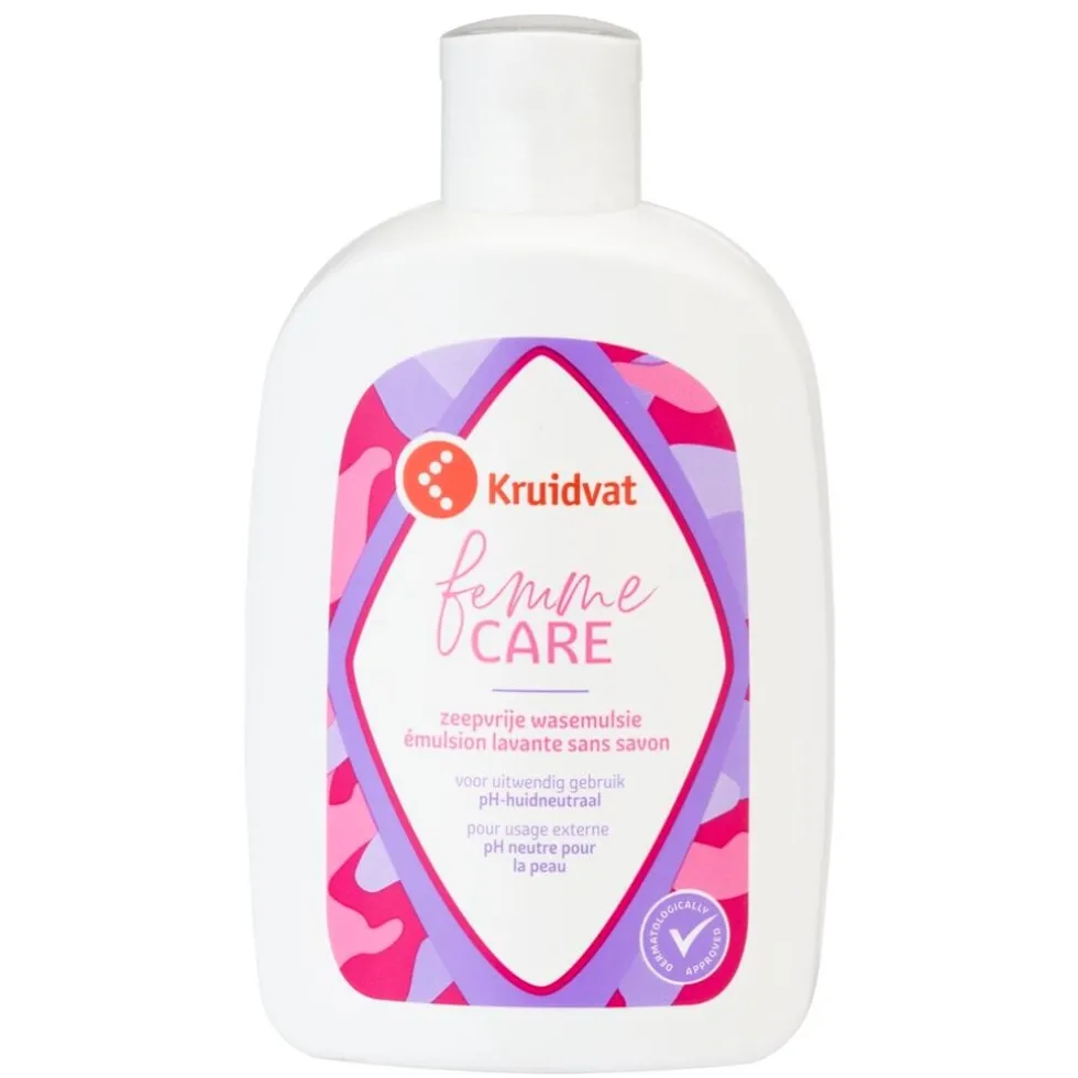 kruidvat-femme-care-zeepvrije-yDWTByhX-0.webp Clearance Kruidvat Femme Care Zeepvrije Wasemulsie