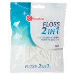 New Kruidvat Floss Tandenstokers