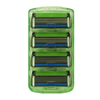 Hot Kruidvat For Men Six Blades Scheermesjes