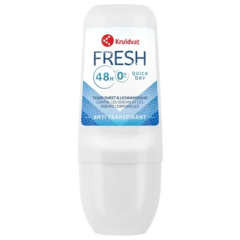 Clearance Kruidvat Fresh Antitranspirant Roller