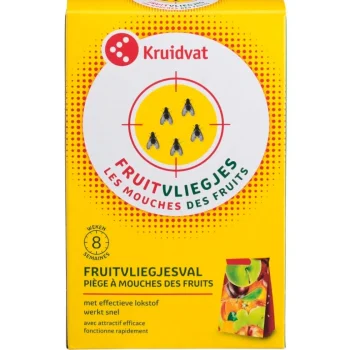 Best Kruidvat Fruitvliegjesval