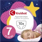 Online Kruidvat Girlz Medium Pyjamabroekjes
