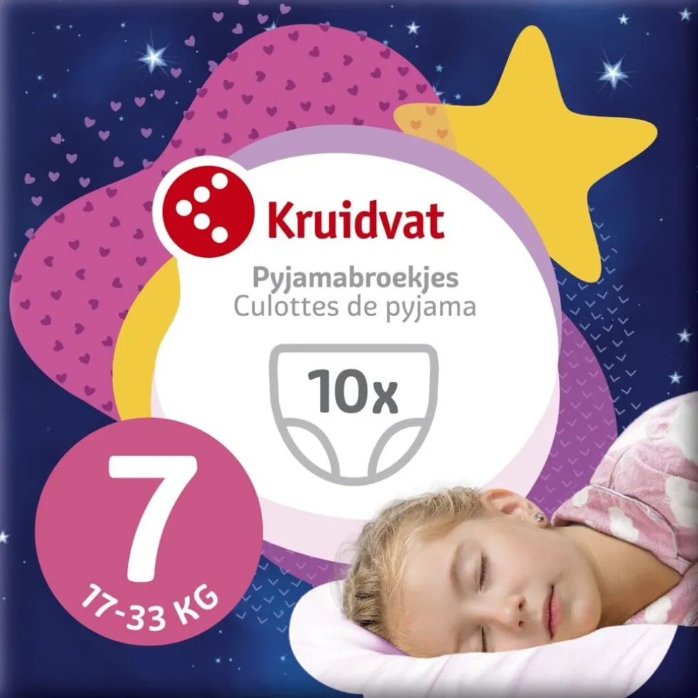 kruidvat-girlz-medium-pyjamabr-oDokhdAv-0.webp Online Kruidvat Girlz Medium Pyjamabroekjes