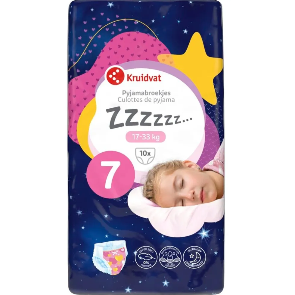 kruidvat-girlz-medium-pyjamabr-oDokhdAv-2.webp Online Kruidvat Girlz Medium Pyjamabroekjes