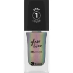 Sale Kruidvat Glass Shine 030 Lustrous Pink Longlasting Gel Color Nagellak