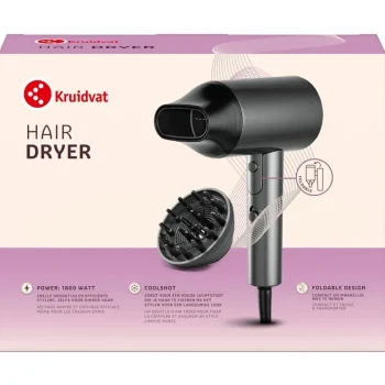 Outlet Kruidvat Haardroger