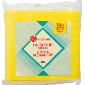 Sale Kruidvat Huishouddoekjes