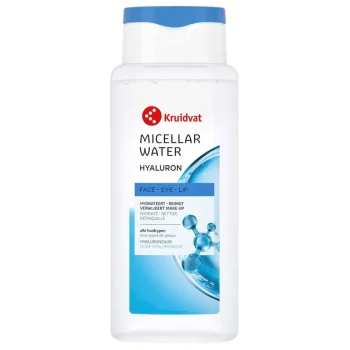 Best Kruidvat Hyaluron Micellair Water