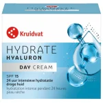 Best Kruidvat Hydrate Hyaluron SPF15 Dagcrème