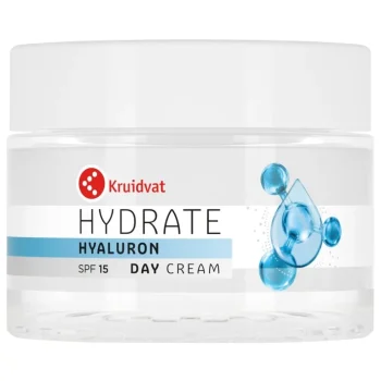 Best Kruidvat Hydrate Hyaluron SPF15 Dagcrème