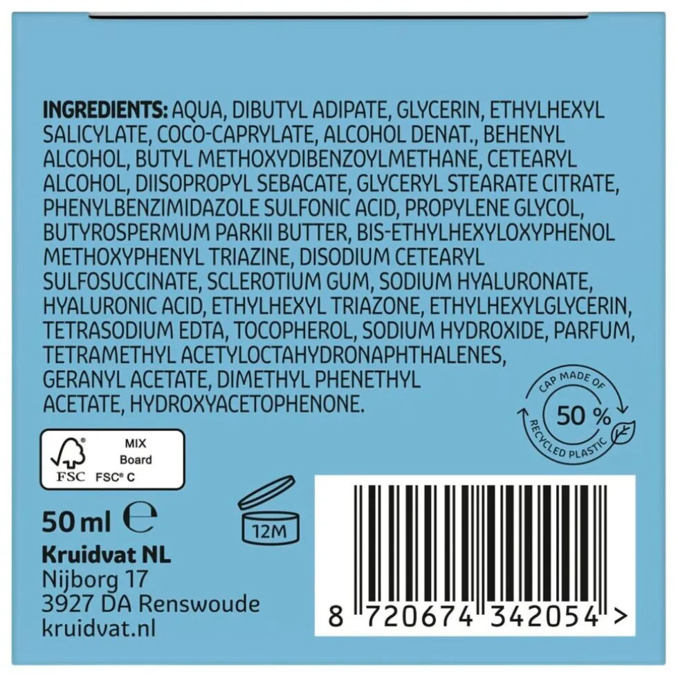 kruidvat-hydrate-hyaluron-spf1-yDOElFqo-2.webp Best Kruidvat Hydrate Hyaluron SPF15 Dagcrème