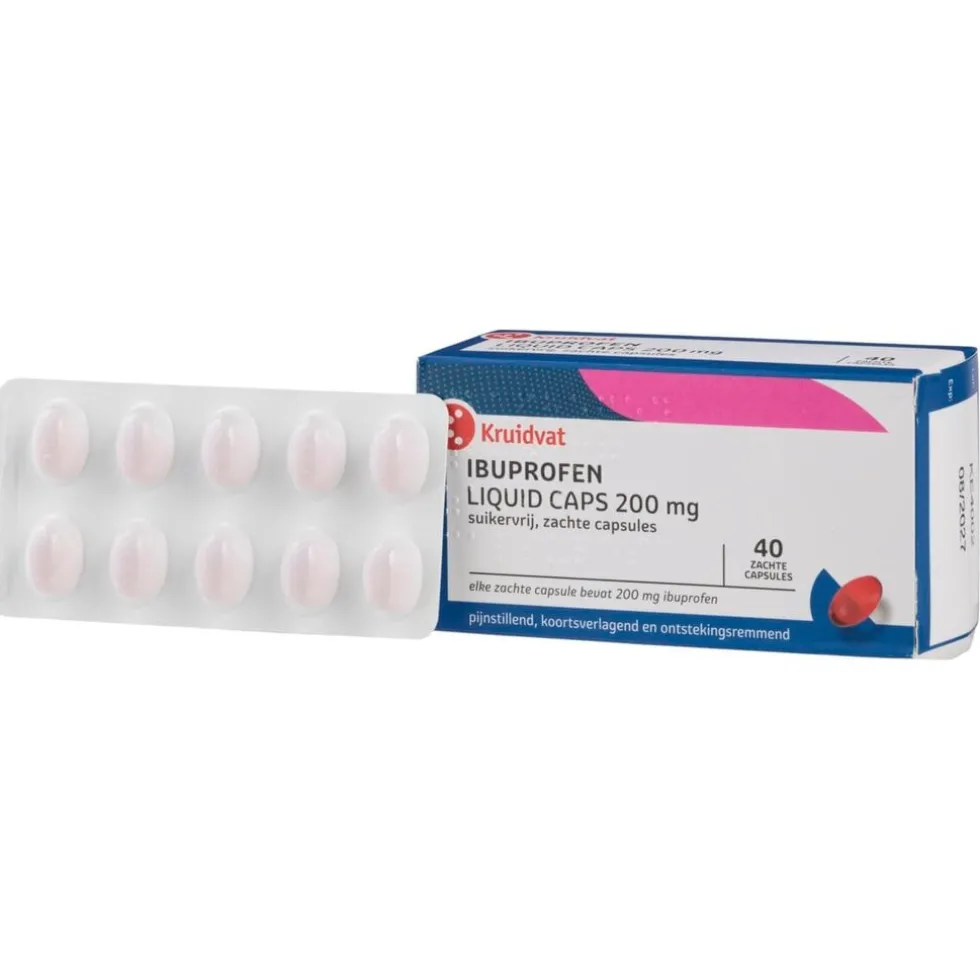 kruidvat-ibuprofen-liquid-caps-ZMlNPtlI-2.webp Discount Kruidvat Ibuprofen Liquid Caps 200 Mg Capsules