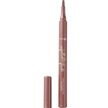 Discount Kruidvat Infallible Flicks 090 Pearly Taupe Pearly Eyeliner Pen