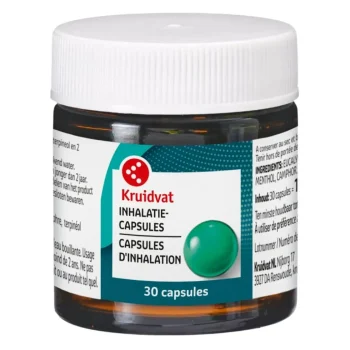 Sale Kruidvat Inhalatiecapsules