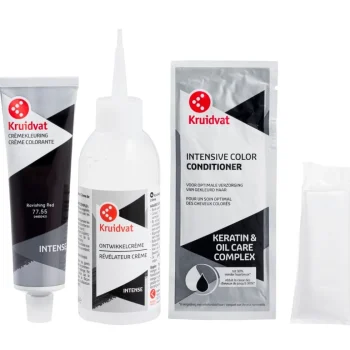 New Kruidvat Intense 77.55 Ravishing Red Crème Haarkleuring