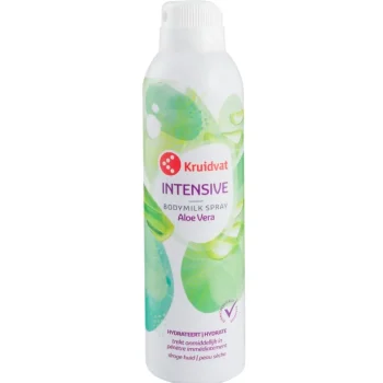 Online Kruidvat Intensive Aloë Vera Bodymilk Spray