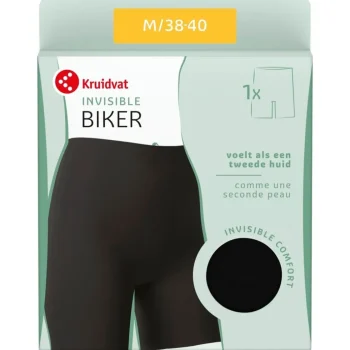 Discount Kruidvat Invisible Biker Damesshort