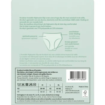 Best Kruidvat Invisible Highwaist Damesslip