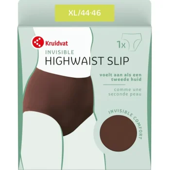 Online Kruidvat Invisible Highwaist Damesslip
