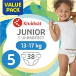 Online Kruidvat Junior Maat 5 Luiers Valuepack