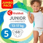 Discount Kruidvat Junior Maat 5 Luiers Jumbopack
