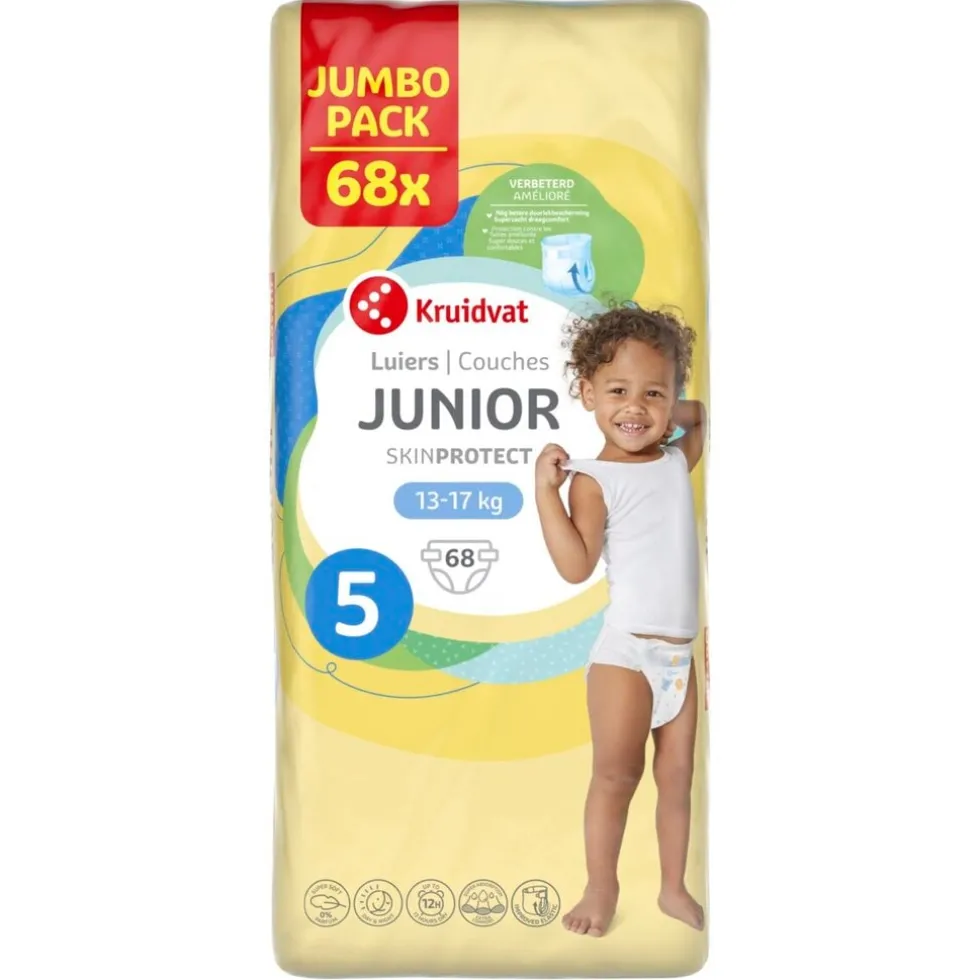 kruidvat-junior-maat-5-luiers-ivALOyJf-1.webp Discount Kruidvat Junior Maat 5 Luiers Jumbopack