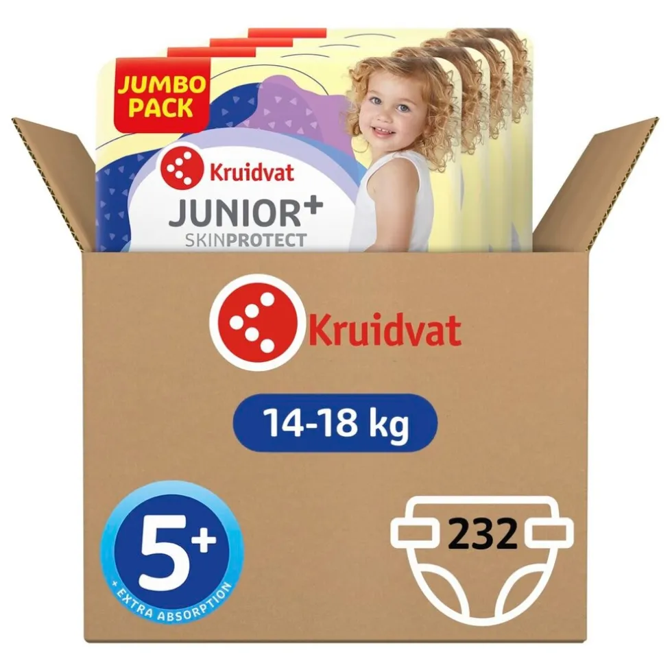 kruidvat-junior-plus-maat-5-lu-KoTWlbHD-0.webp Discount Kruidvat Junior Plus Maat 5+ Luiers Volumedoos