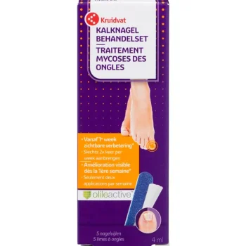 Online Kruidvat Kalknagel Behandelset