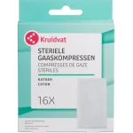Clearance Kruidvat Katoen Gaaskompressen