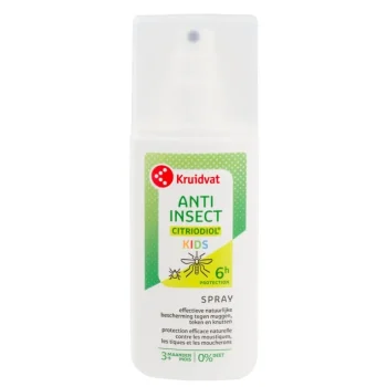 Clearance Kruidvat Kids Anti-insect Citriodiol Spray