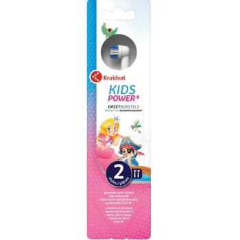Online Kruidvat Kids Power+ Soft Opzetborstels
